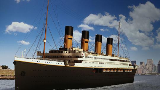 Titanic II