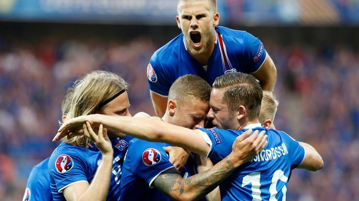 Reprezentacija Islanda