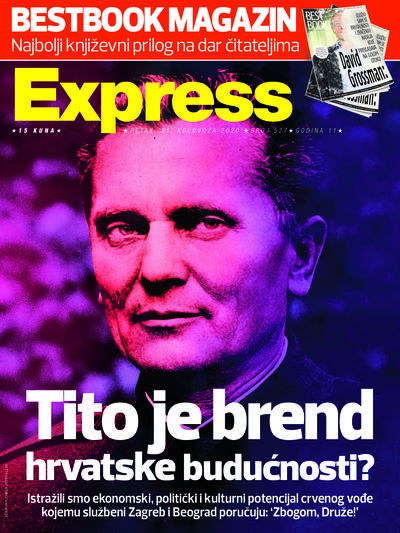 Tito je brend hrvatske budućnosti?