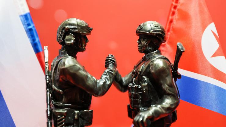 Exhibition on allied relations between Russia and North Korea opens in Moscow