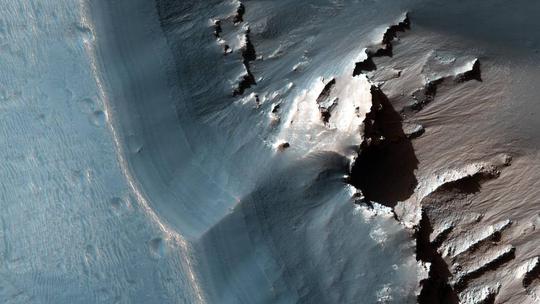 Mars - nove fotografije