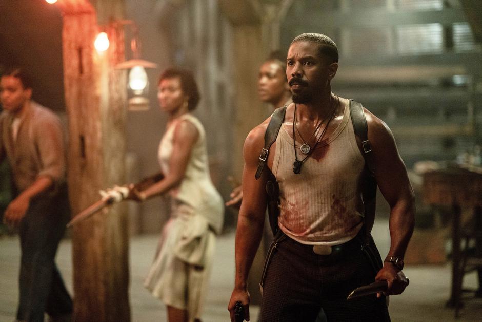 LMKMEDIA_SINNERS-FILM-LMK106-18 | Author: Supplied by LMK 