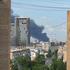Ukraine war - Fire in eastern Moscow