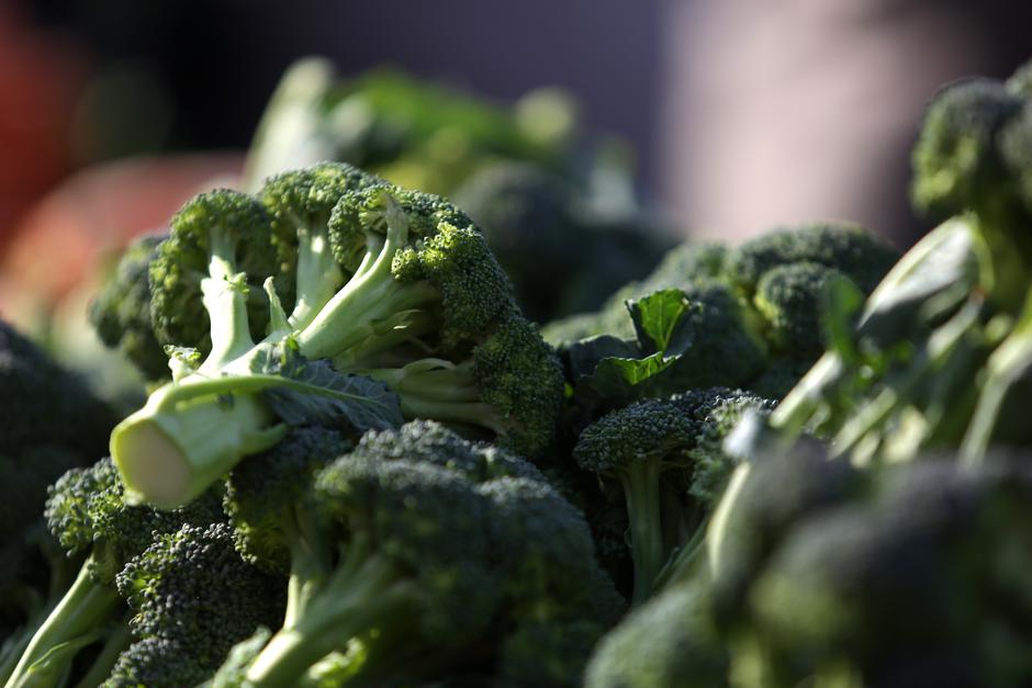 Ponuda svježeg vo?a i povr?a na tržnici Dolac | Author: Filip Kos/PIXSELL