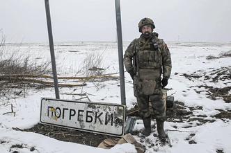 Pogrebki recaptured from Ukrainian troops in Kursk Region, Russia