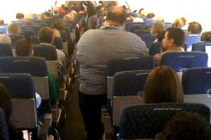 Problemi putnika s prekomjernom težinom