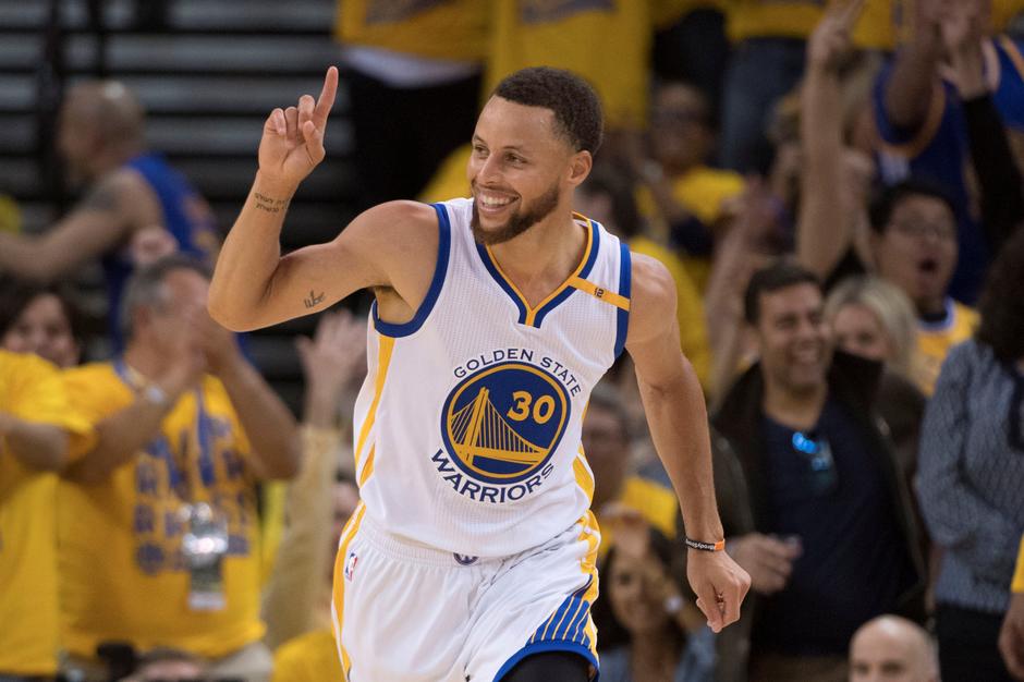 Stephen Curry | Author: USA Today Sports/REUTERS/PIXSELL