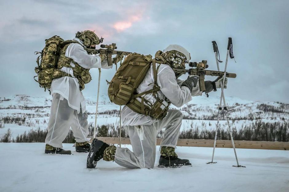 Brit commandos will stay year-round in Arctic Circle amid Russian threat | Author: 