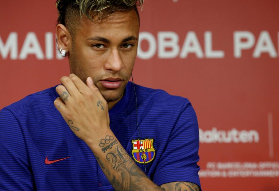 Neymar | Author: REUTERS