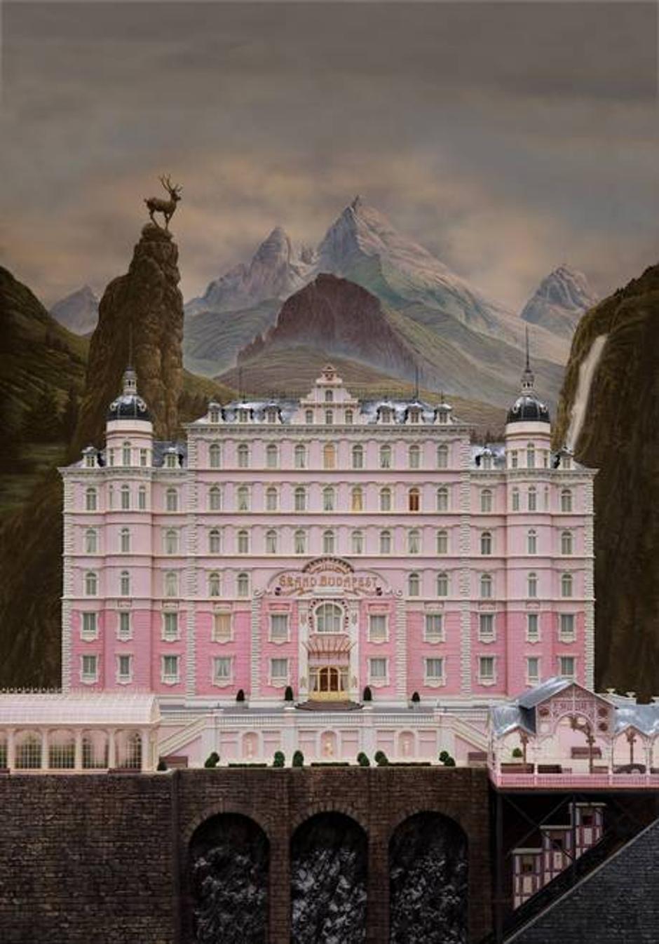 Hotel Grand Budapest | Author: Independent