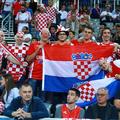 Hrvatski navijači na Eurobasketu
