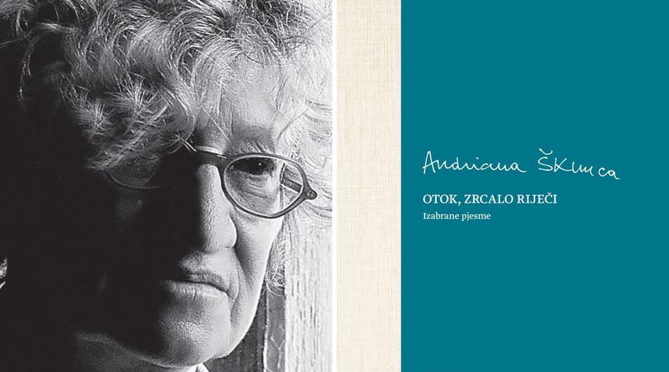 Pag u tekstu. Andriana &Scaron;kunca: 'Otok zrcalo rije&ccaron;i'