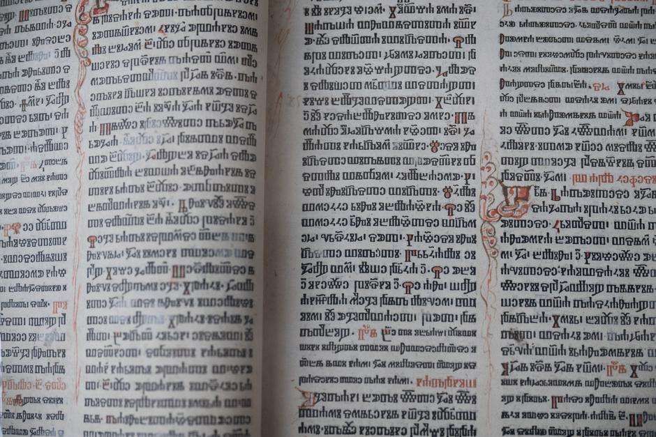Zagreb: Ministrica kulture Nina Obuljen Koržinek na predstavljanju monografije "Incunabula Croatica" | Author: Davor Puklavec/PIXSELL