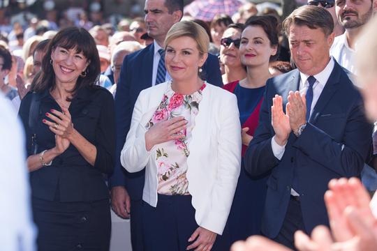 Kolinda Grabar Kitarović