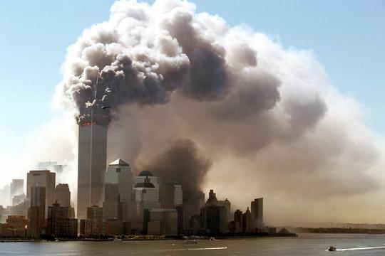 USA terorismus útok New York WTC Světové obchodní centrum