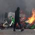 FILE PHOTO: Nationwide protests in France against the cost of living