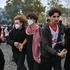 Paris, France. 13th Oct, 2026. High school and autonomous protesters clash with riot police in Paris on October 13, 2026. - 13/10/2026 - France/Ile-de-France (region)/Paris - Julien Mattia/Le Pictorium Credit: LE PICTORIUM/Alamy Live News