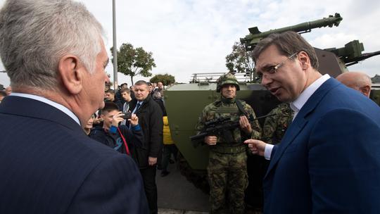 Aleksandar Vučić