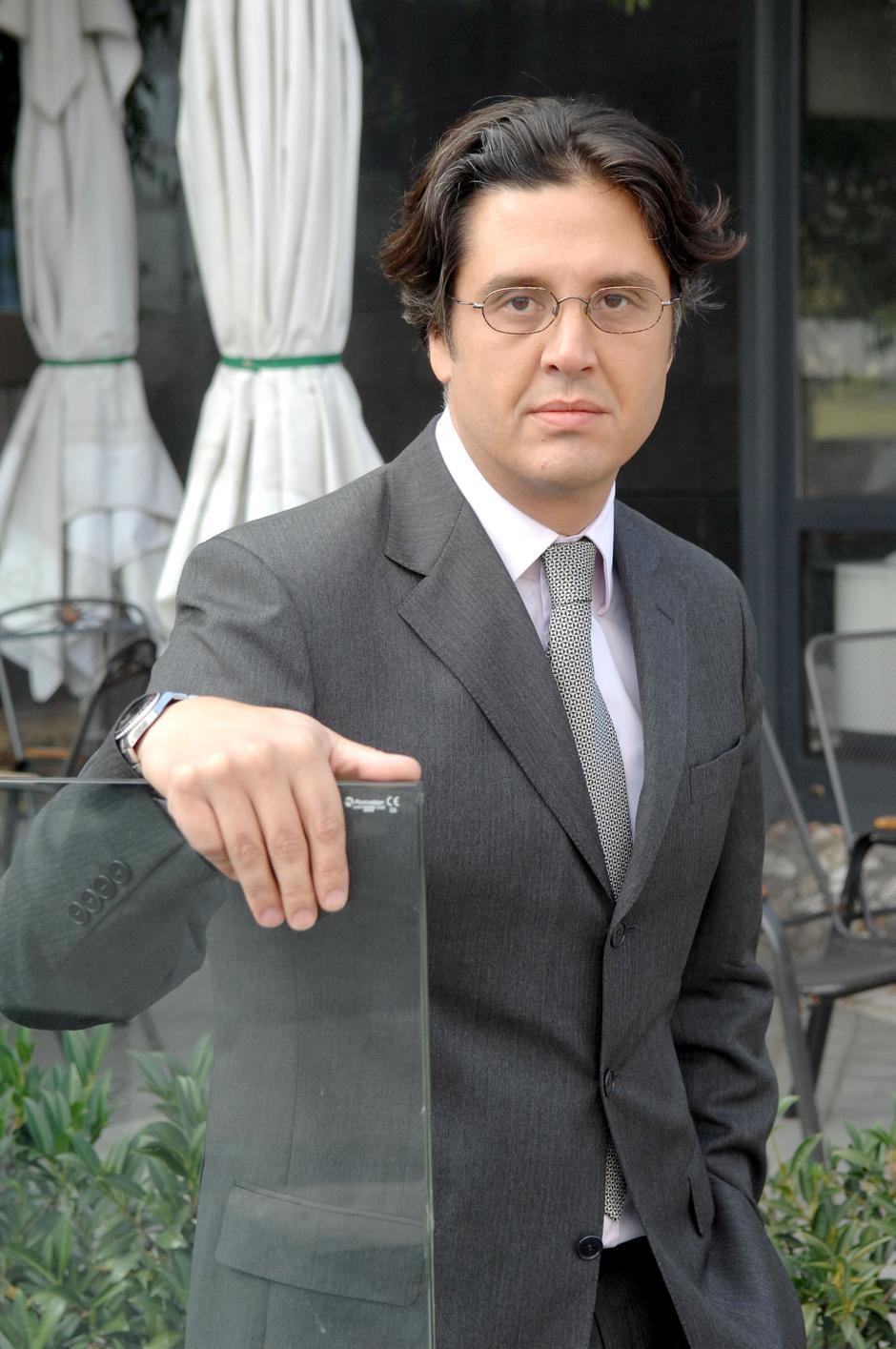 Vladimir Šelebaj | Author: Davor Visnjic (PIXSELL)