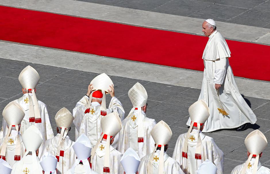 Vatikan | Author: REUTERS