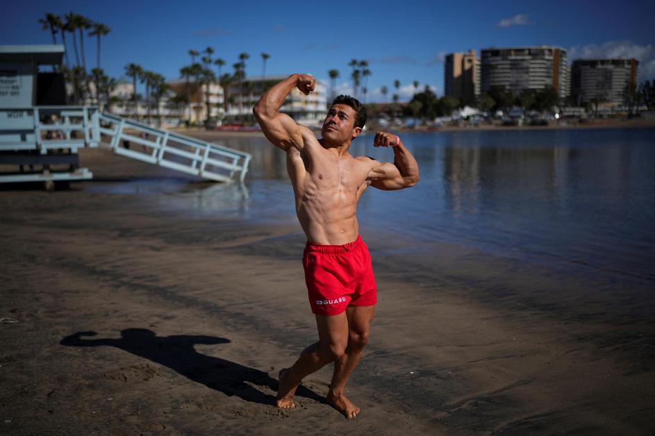 “Baywatch” reboot open casting call