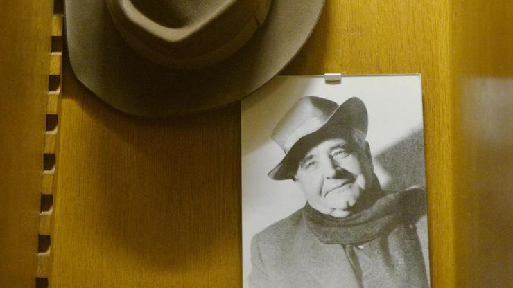 Zagreb: Memorijalni prostor Bele i Miroslava Krleže