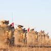 Combined Joint U.S., Turkey Patrols
