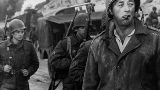 Robert Mitchum glumio je Normana Cotu u filmu Najduži dan