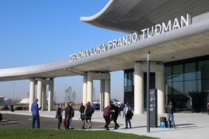 Zračna luka Franjo Tuđman