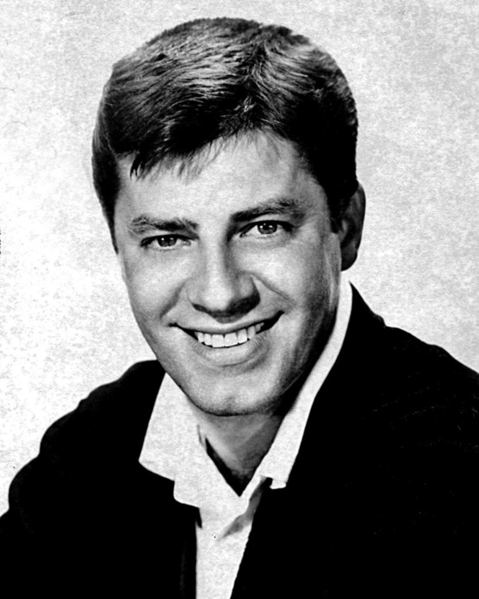 Jerry Lewis | Author: Wikipedia