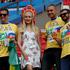 Brazilski navijači na Svjetskom prvenstvu u Rusiji