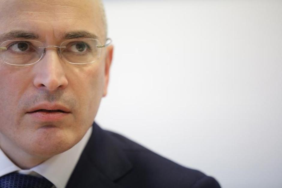 Mihail Hodorkovski | Author: Michael Kappeler (DPA/PIXSELL)