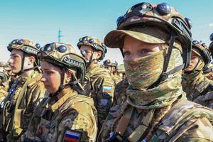 Final of Zarnitsa 2.0 patriotic military sports game in Volgograd Region