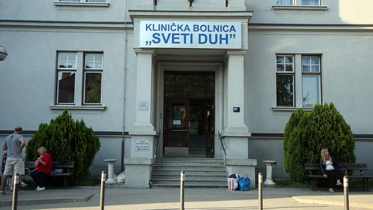 Bolnica Sveti Duh