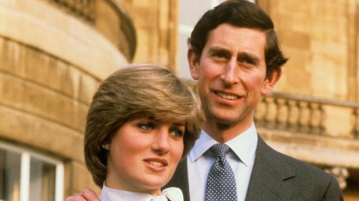Princeza Diana i princ Charles