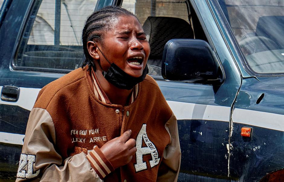 Congo Ebola outbreak cases are 'top of the iceberg', coalition says | Author: Gradel Muyisa Mumbere