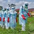 FILE PHOTO: Congo Ebola outbreak cases are 'top of the iceberg', coalition says