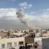 Smoke rises following an explosion, after Israel's Defence Minister Israel Katz said Israel had launched a pre-emptive attack against Iran, in Tehran