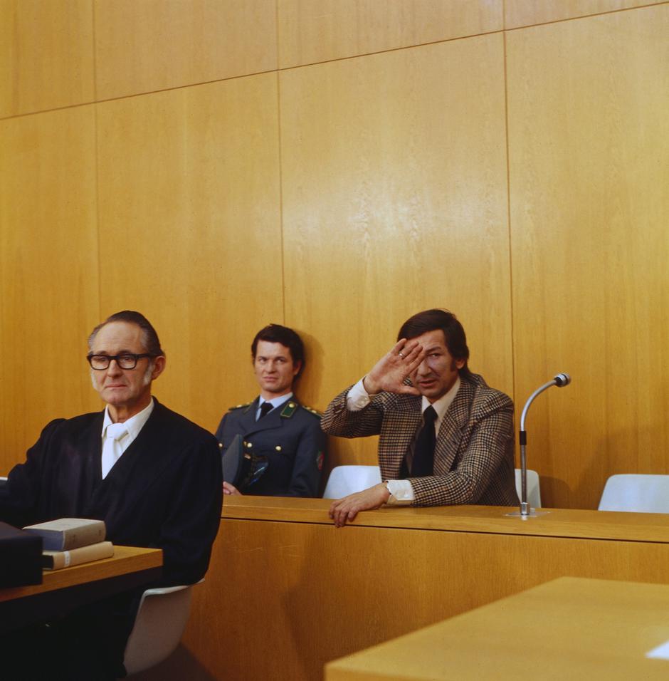 Lisa - Aus dem Leben einer Unentbehrlichen | Author: United Archives / kpa