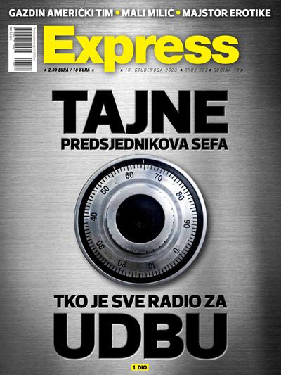 Tajne predsjednikova sefa: Tko je sve radio za Udbu