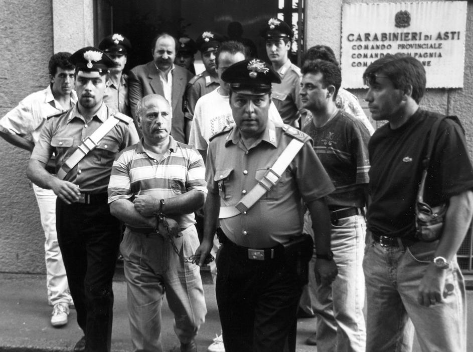 Italy: Police arrested the fugitive Graziano Mesina (79), leading exponent of Sardinian banditryor