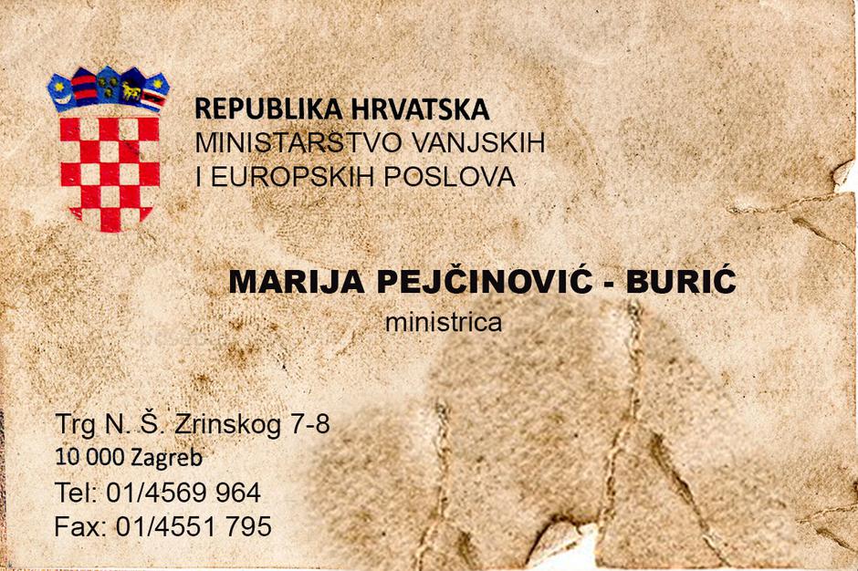 Marija Pejčinović Burić | Author: express