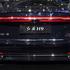 Hongqi H9 debuted in Changchun Auto Expo