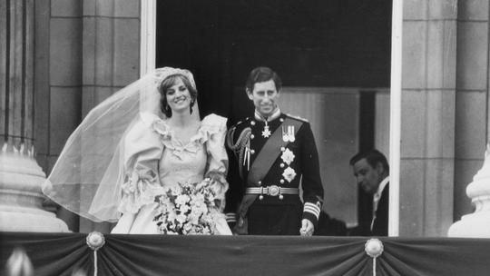 Princeza Diana i princ Charles