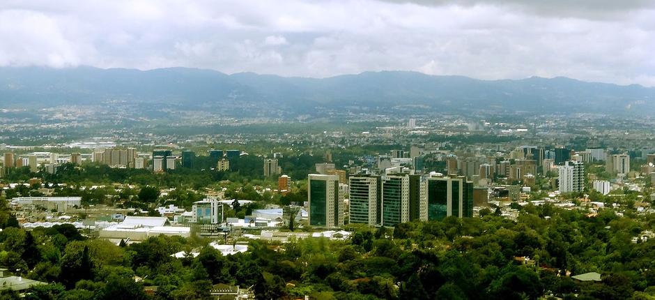 Guatemala City | Author: randreu/CC BY 3.0