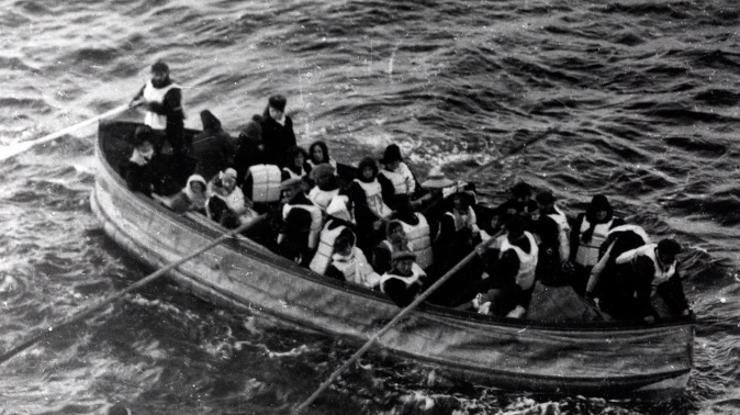 Šokantne fotografije s Titanica