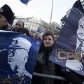Prosvjed srpskih radikala protiv približavanja NATO-u