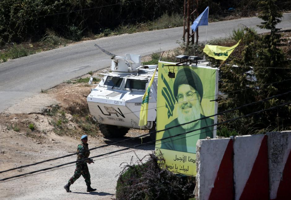 Hezbollah u Libanonu | Author: AZIZ TAHER/REUTERS/PIXSELL
