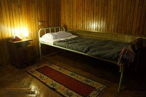 Soba u bunkeru namijenjena za ministra unutarnjih poslova