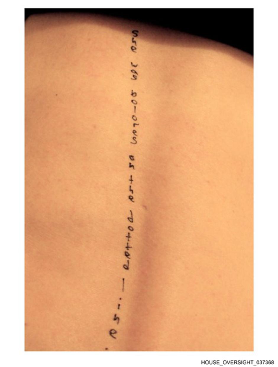  | Author: Odbor za nadzor Zastupničkog doma